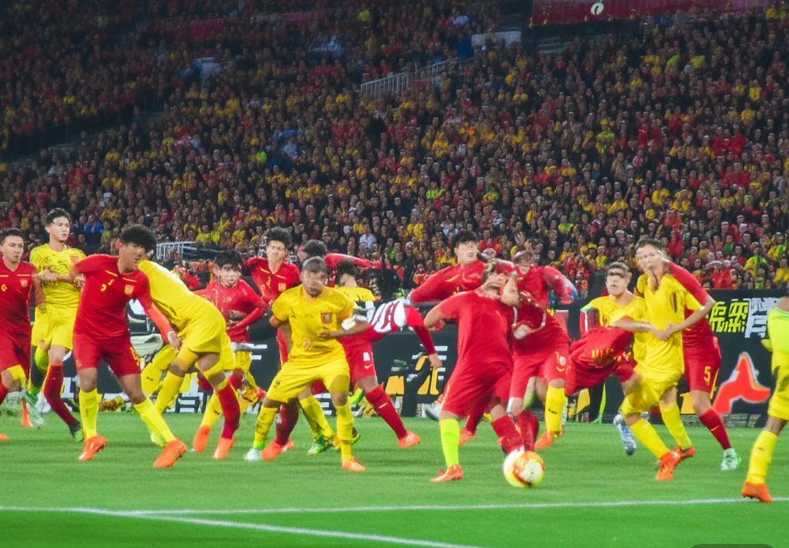 2018昆明友谊赛：国足与卡塔尔攻防对决深度解析