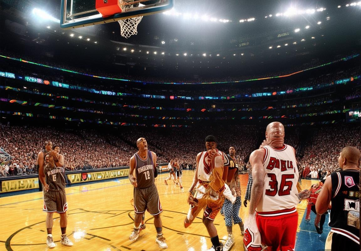 2008NBA季后赛：太阳VS公牛巅峰对决回顾