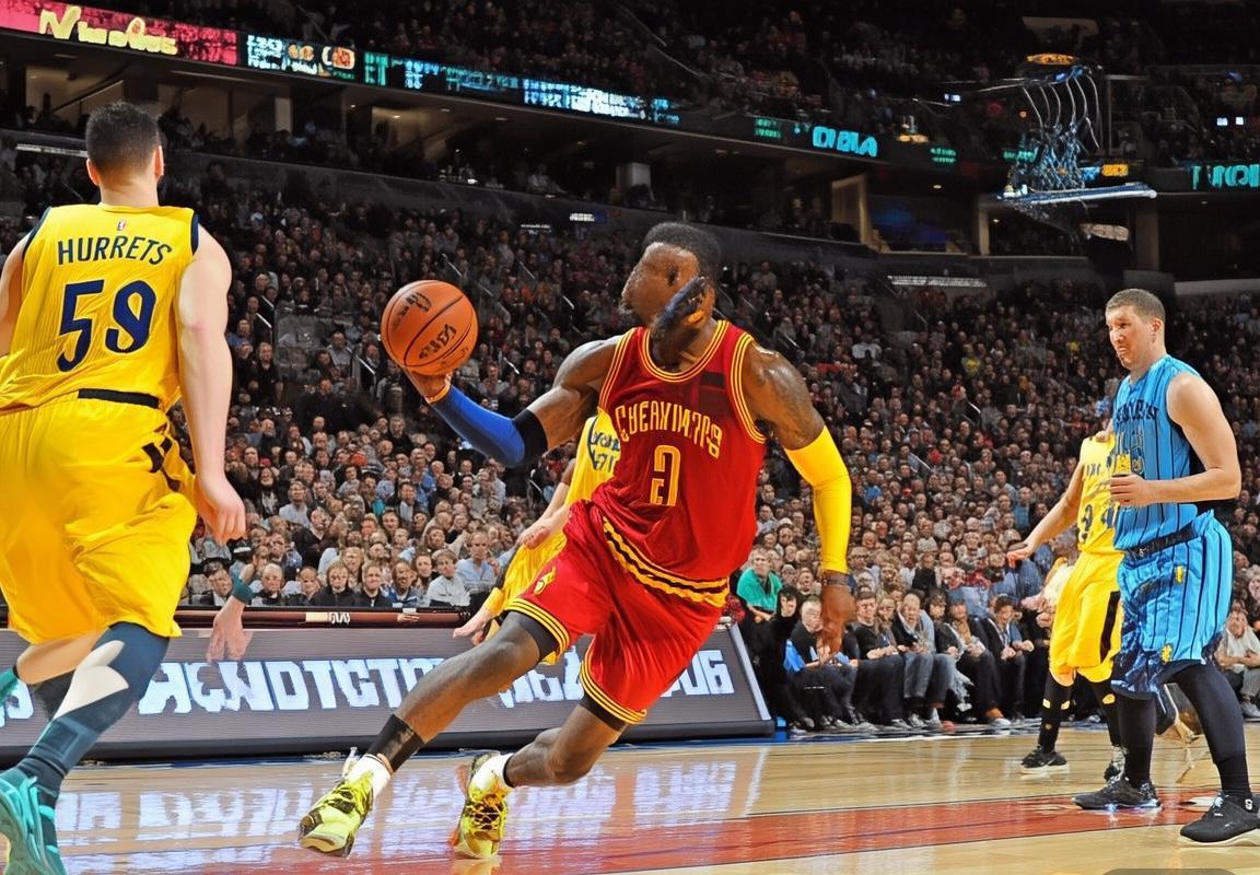 NBA焦点战：骑士逆袭黄蜂，团队协作与战术应变铸就胜利