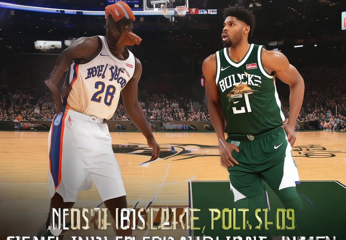 2019NBA鹈鹕对雄鹿巅峰对决精彩回顾