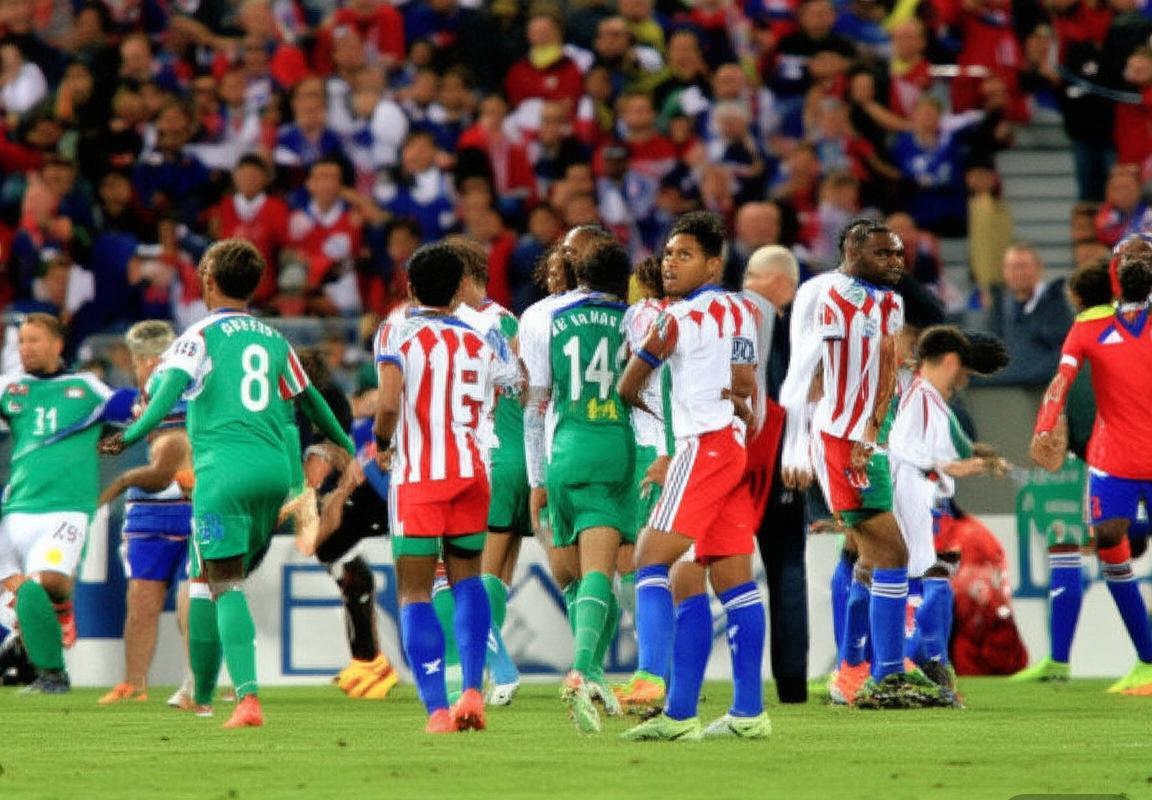 巴拿马VS尼加拉瓜：足球对决解析与中美洲足球展望