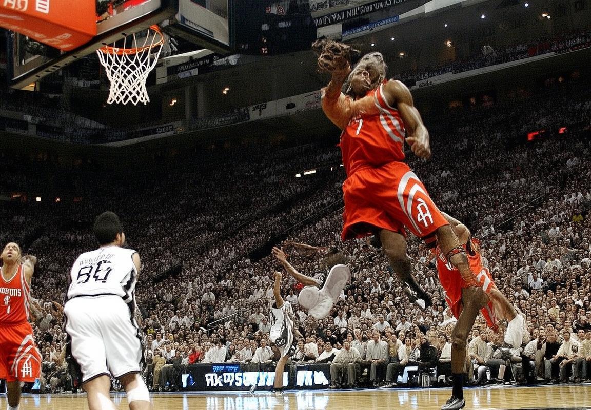 2004年NBA西决：火箭与马刺巅峰对决背后的联盟启示