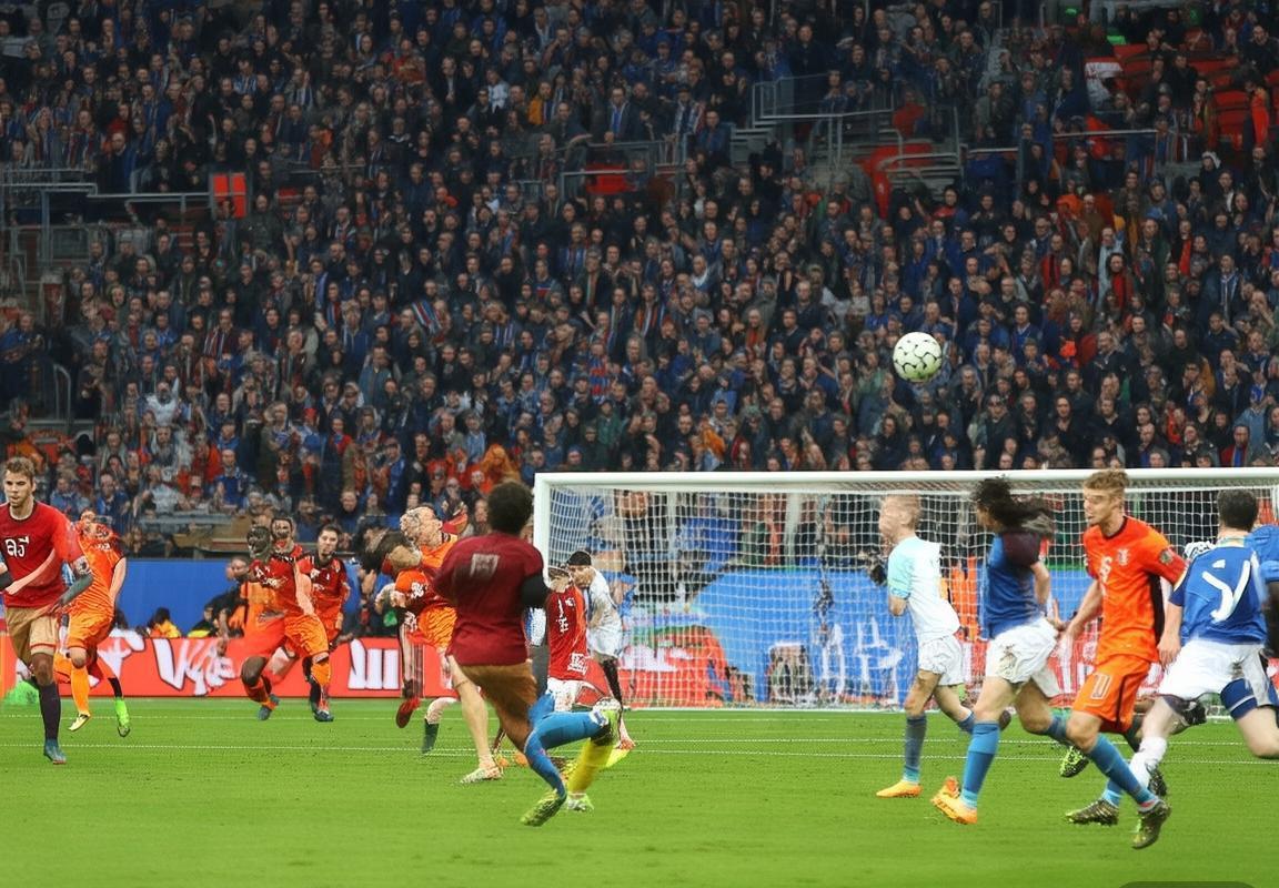 2018意荷巅峰对决：战术火花与足球哲学碰撞