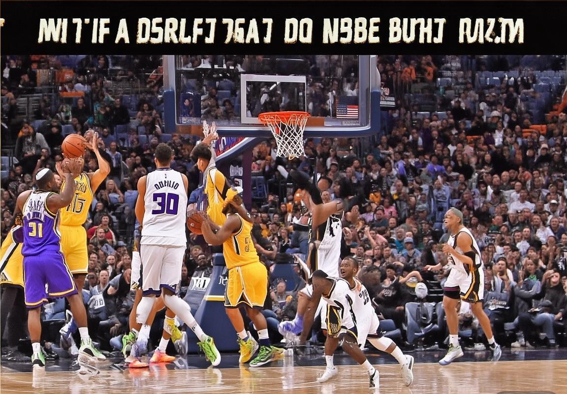 爵士VS国王：2017NBA经典对决回顾