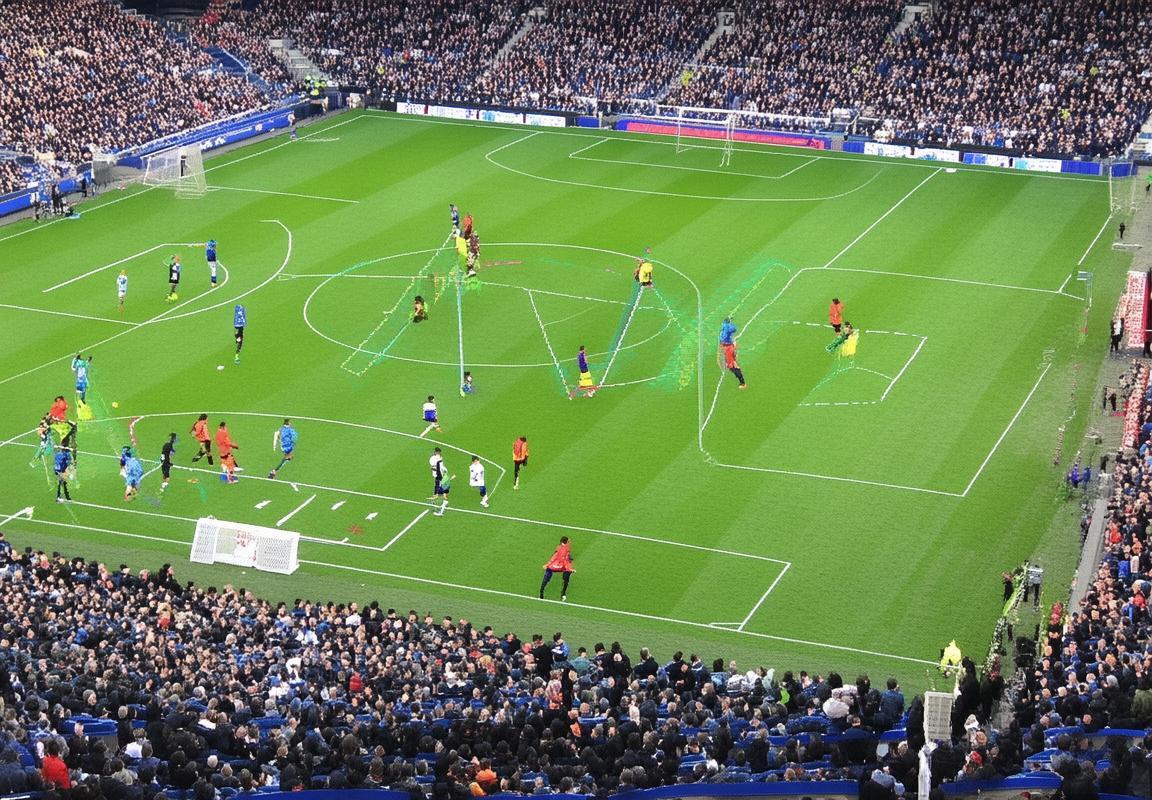 斯坦福桥烽火：切尔西热刺战术对决纪实