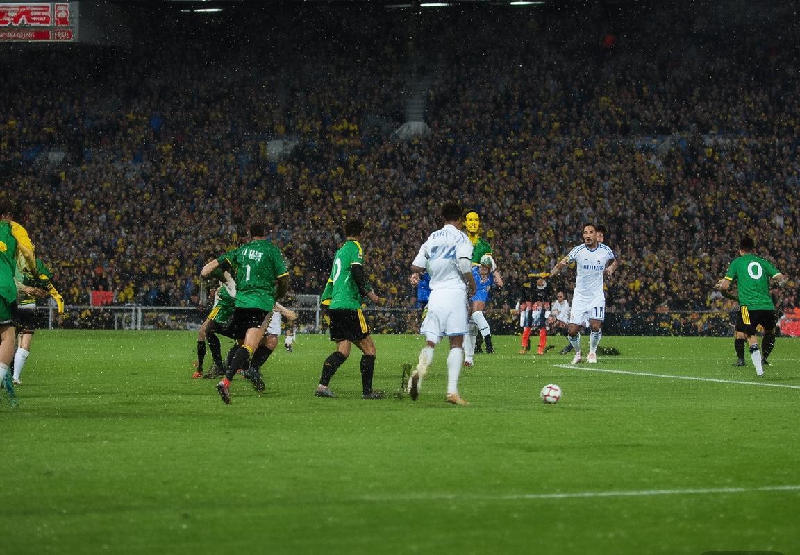 2017曼联皇马巅峰对决：激情与战术对决全纪录